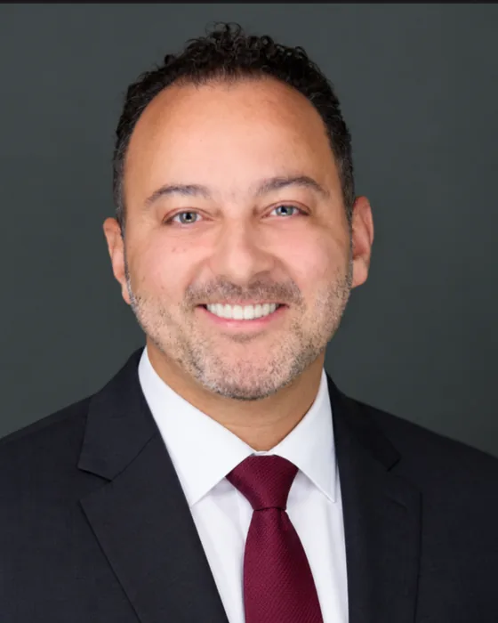 Sherief Elsayed, Consultant Spinal Surgeon